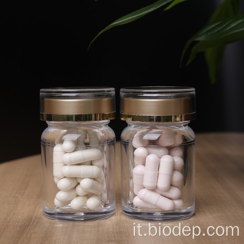 Benefici per i probiotici supplemento bifidobacterium bifidum